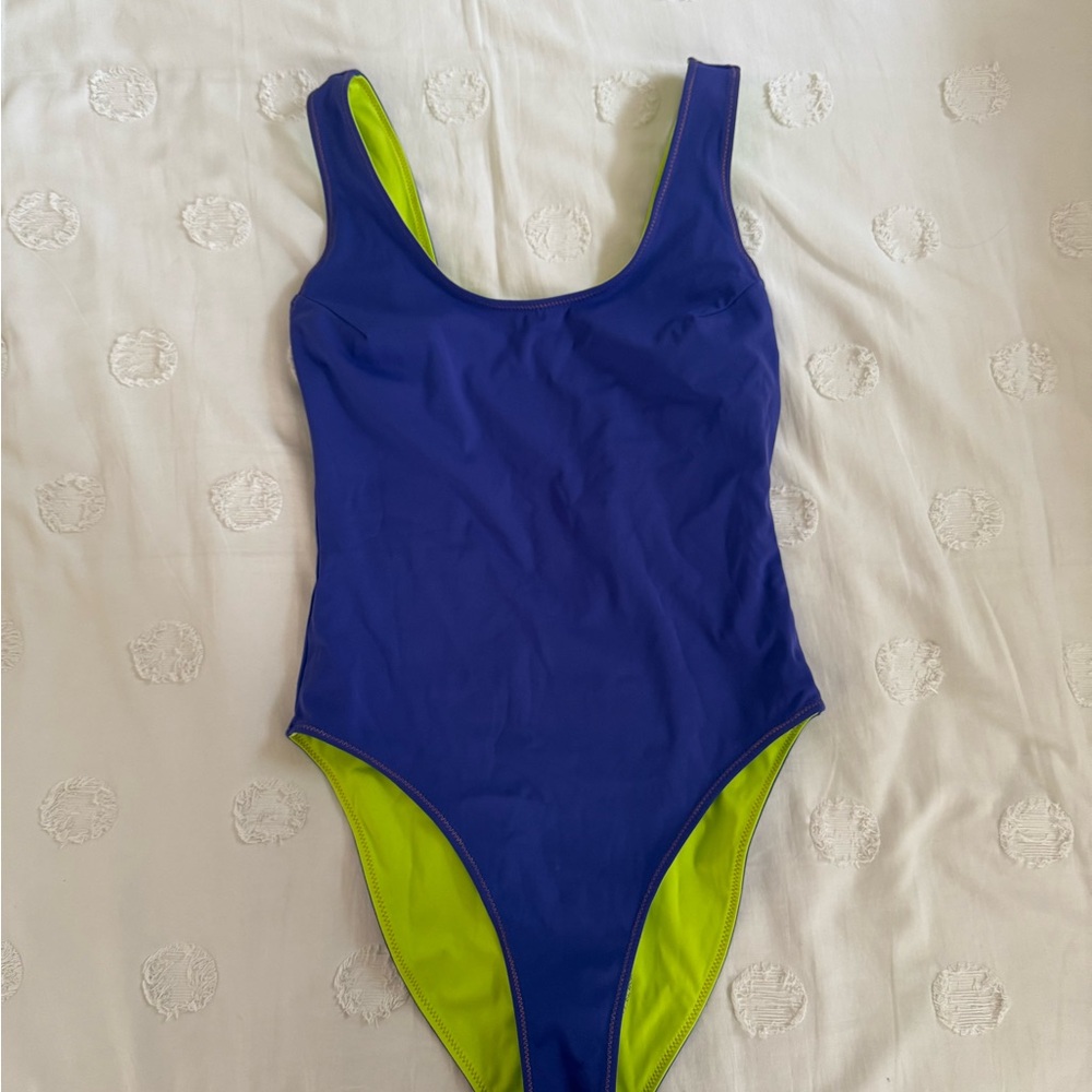It’s Now Cool M one piece swimsuit